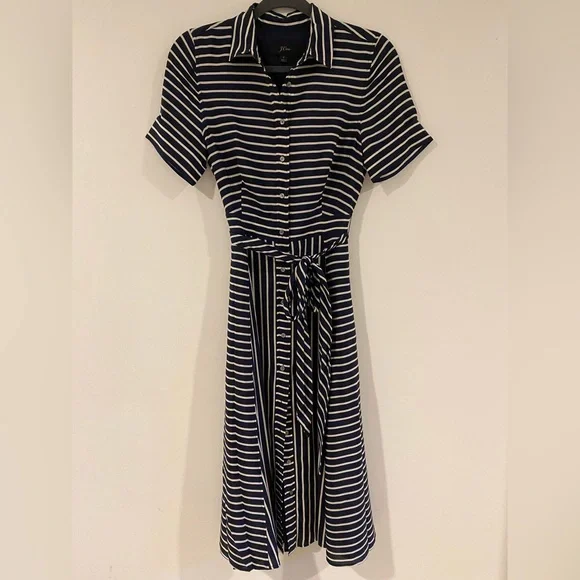 J. Crew | Dresses | J Crew Shirt Dress | Poshmark